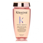 K&eacute;rastase Gloss Absolu Bain Hydra-Glaze niisutav ja s&auml;ra andev &scaron;ampoon juustele - 250 ml.