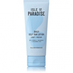 Isle of Paradise Daily Seft-Tan Lotion isepruunistav kehakreem - Light/Medium