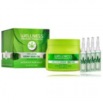 Wellness Premium Products Organic Hemp Seed Oil Intensive mask igat t&uuml;&uuml;pi juustele - 1 tk.
