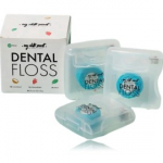 My White Secret Dental Floss hambaniit (3 x 30 m) - 3 tk.