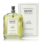 Depot No. 407 Restoring Aftershave habemeajamisj&auml;rgne losjoon meestele - 100 ml.
