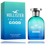 Hollister Feelin' Good EDT meestele - 50 ml.