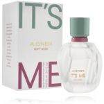 Aigner It's Me Soft Musk EDP naistele - 100 ml.