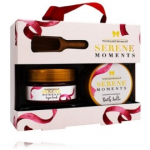 The Indulgent Bathing Co. Serene Moments kehakomplekt (135 g kehakoorija + 105 g vannisool) - 1 tk.