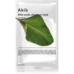 Abib Mild Acidic pH Sheet Mask lehtmask n&auml;ole - 30 ml.