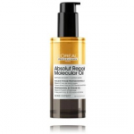 L'Or&eacute;al Professionnel Absolut Repair Molecular Oil kahefaasiline juukse&otilde;li - 90 ml.