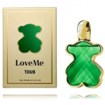 Tous LoveMe Emerald Elixir EDP naistele - 50 ml.