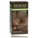 BioKap NutriColor Delicato juuksev&auml;rv - 9.3 Extra Light Golden Blond