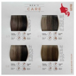 KayPro Men's Care Hair & Beard Color habeme- ja juuksev&auml;rv meestele - 4/5 Dark Brown