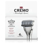 Cremo The Barber Grade vahetatavad raseerimisterad - 4 tk.