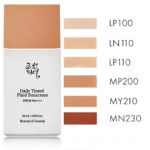 Beauty of Joseon Daily Tinted Fluid Sunscreen SPF30 tooniv vedelik n&auml;ole - LP110