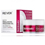 Revox B77 Skintreats Biotic Rebalancing Smoothing Gel geel kombineeritud / rasusele n&auml;onahale - 50 ml.