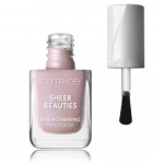 Catrice Sheer Beauties Nail Polish k&uuml;&uuml;nelakk - 30 Barely Blushed
