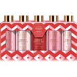 The Luxury Bathing Company Vanilka & Mandle du&scaron;igeelide komplekt (5 x 100 ml) - 1 tk.