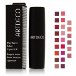 Artdeco Perfect Mat Lipstick huulepulk - 220 Sienna Red