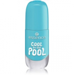 Essence Gel Nail Colour k&uuml;&uuml;nelakk - 39 Cool By The Pool