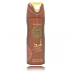 Lattafa Asad Bourbon Pefumed Spray kūno pur&scaron;kiklis vyrams - 200 ml.