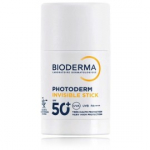 Bioderma Photoderm Invisible Stick SPF50+ p&auml;ikesekaitse pulk - 15 g.