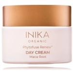 Inika Organic Maca Phytofuse Renew Day Cream Maca Root p&auml;evakreem n&auml;ole - 50 ml.