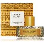Vilhelm Parfumerie Black Citrus EDP meestele ja naistele - 100 ml.