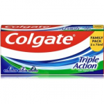Colgate Triple Action Toothpaste hambapasta - 2 x 75 g