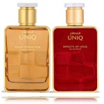 Armaf &Uacute;niq komplekt meestele ja naistele (15 ml EDP + 15 ml EDP) - Komplekt