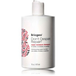 Briogeo Don't Despair, Repair! Super Moisture Shampoo &scaron;ampoon kuivadele / kahjustatud juustele - 473 ml.