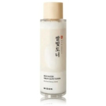 Mizon Rice Water Milky Glow Toner n&auml;otoonik - 150 ml.