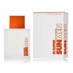 Jil Sander Sun Men EDT meestele - 40 ml.