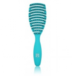 Ilū My Happy Color painduv juuksehari 1 tk - Easy Detangling Ocean Blue