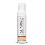 St. Moriz Tanning Mousse isepruunistav vaht 200 ml - Medium