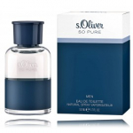 s.Oliver So Pure EDT meestele - 50 ml.