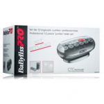 BaByliss PRO Heating JUMBO Curlers elektrilised titaankeraamilised lokirullid juustele - 12 tk.