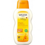 Weleda Calendula l&otilde;hnatu keha&otilde;li imikutele - 200 ml.