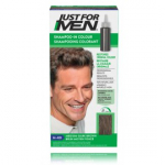 Just For Men Shampoo-in Color v&auml;rviv &scaron;ampoon meestele - H-40 Medium-Dark Brown