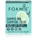 Foamie Take Me Aloe Way Shampoo Bar tahke &scaron;ampoon - 20 g.