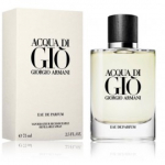 Giorgio Armani Acqua di Gi&ograve; EDP meestele - 75 ml. taast&auml;idetav anum