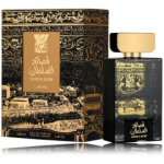 Lattafa Qasaed Al Sultan EDP naistele ja meestele - 100 ml.