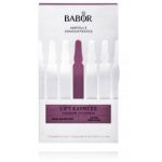 Babor Lift Express Ampoule Concentrates pinguldavad ampullid n&auml;ole t&otilde;stva efektiga - 7 x 2 ml.
