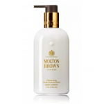 Molton Brown Mesmerising Oudh Accord & Gold toitev kehakreem - 300 ml.