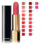 Chanel Rouge Allure Velvet Luminous Matte Lip Colour matt huulepulk 3.5 g - 57 Rouge Feu
