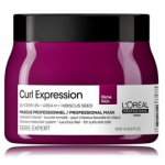 L'oreal Professionnel Curl Expression Rich s&uuml;gavniisutav mask lokkis juustele - 500 ml.