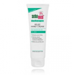 Sebamed Extreme Dry Skin Relief Hand Cream 5% Urea karbamiidiga kreem &uuml;likuivale k&auml;tenahale - 75 ml.