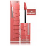 Maybelline SuperStay Vinyl Ink vedel huulepulk - 100 Charmed
