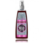 Joanna Ultra Color System Hair Rinse Spray Pink sprei blondidele ja hallidele juustele - 150 ml.