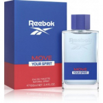 Reebok Move Your Spirit EDT meestele - 100 ml.