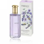Yardley of London English Lavender EDT naistele - 50 ml.