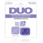 Ardell Duo Rosewater & Biotin kunstripsmete liim biotiiniga - White/Clear