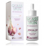 Nacomi Glass Skin Special Day n&auml;oseerum - 40 ml.