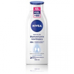 Nivea Body Lotion niisutav ihupiim meremineraalidega normaalsele nahale - 400 ml.
